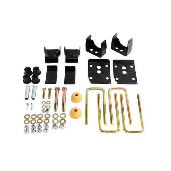 Belltech 6446 Axle Flip Kit 5.5" Drop Flip Kit
