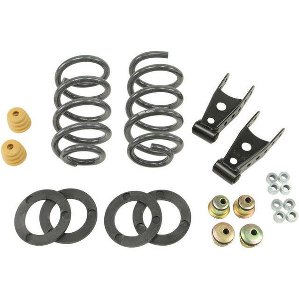 Belltech 649 Lowering Kit Front And Rear Complete Kit W/O Shocks