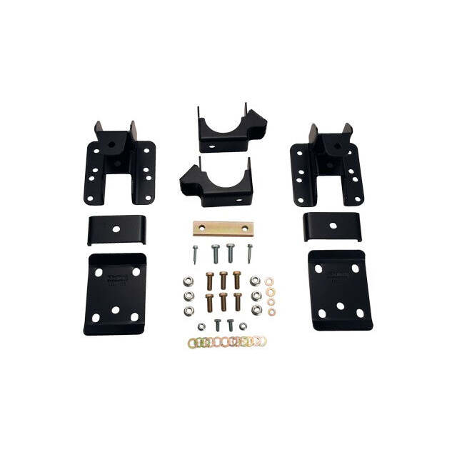 Belltech 6521 Axle Flip Kit 5-6" Adjustable Drop Flip Kit
