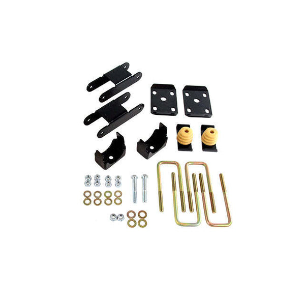 Belltech 6545 Axle Flip Kit 4" Drop Flip Kit