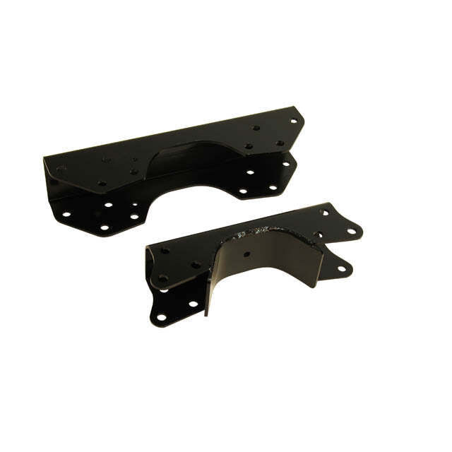 Belltech 6602 Frame C-Notch Increases Overall Rear Axle Travel Approx. 2"