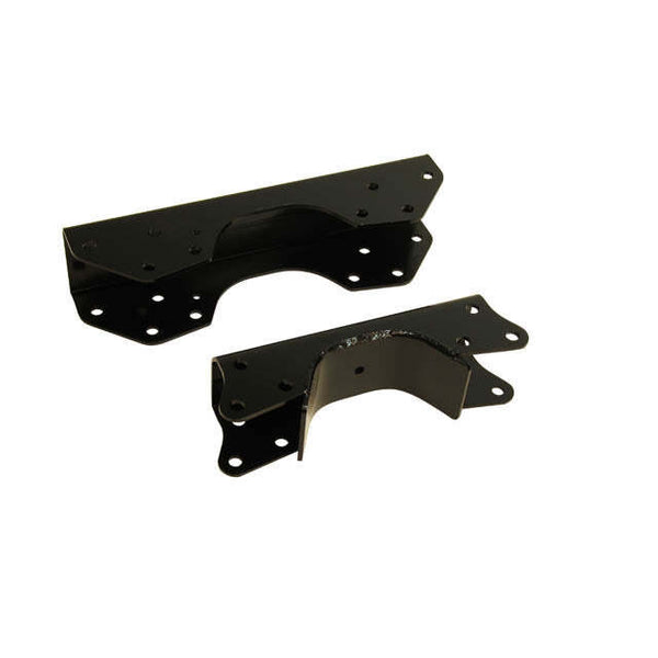 Belltech 6602 Frame C-Notch Increases Overall Rear Axle Travel Approx. 2"
