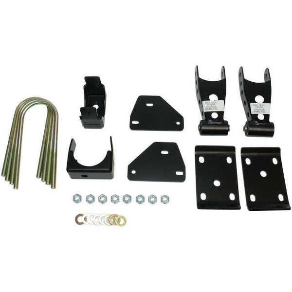Belltech 6686 Axle Flip Kit 5" Drop Flip Kit