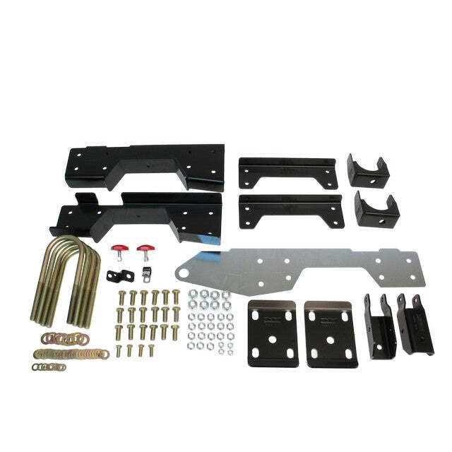 Belltech 6691 Axle Flip Kit 6" Drop Flip Kit Inc C-Notch