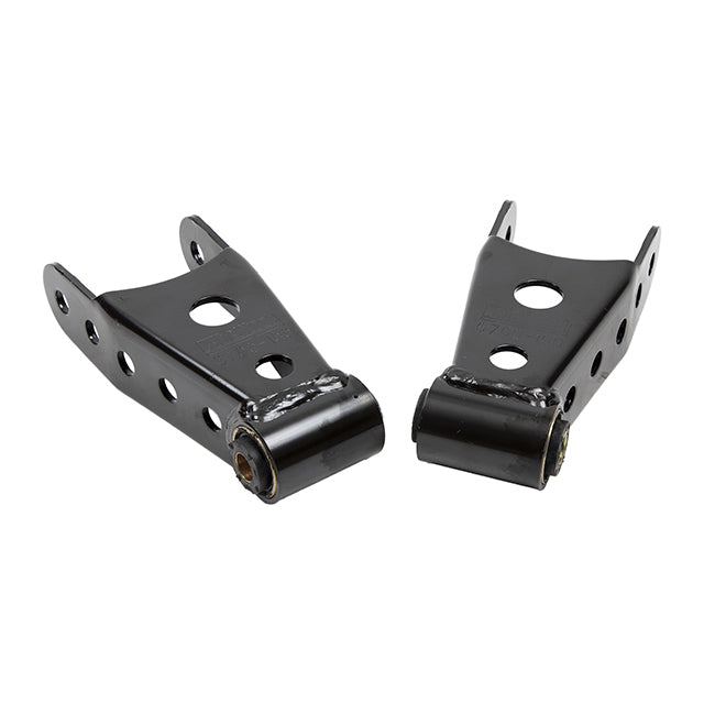 Belltech 6693 Frame C-Notch Increases Overall Rear Axle Travel Approx. 2"