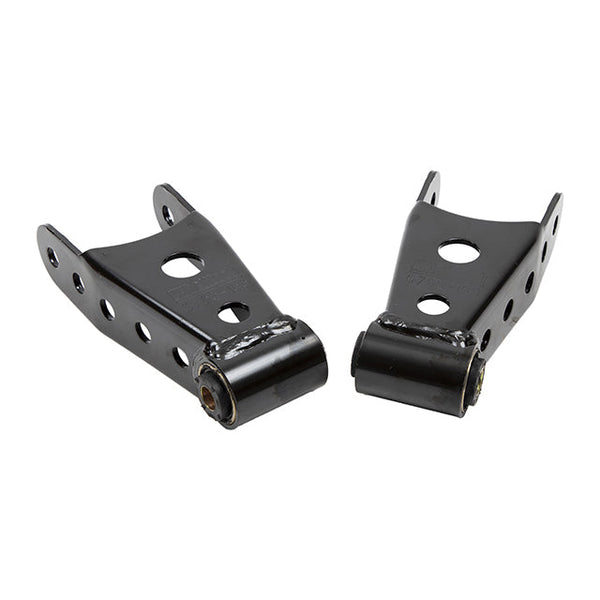 Belltech 6693 Frame C-Notch Increases Overall Rear Axle Travel Approx. 2"