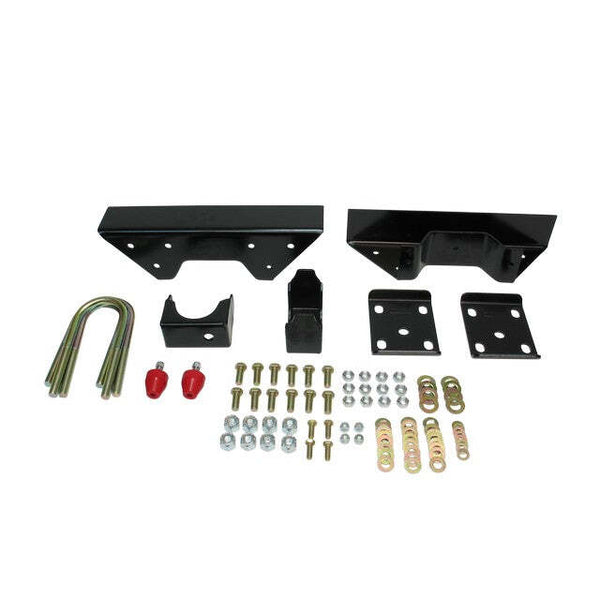 Belltech 6850 Axle Flip Kit 6" Drop Flip Kit Inc C-Notch