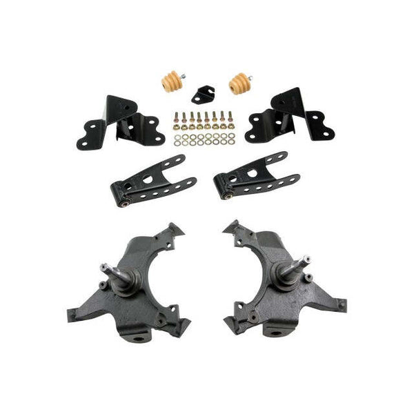 Belltech 6852 Axle Flip Kit 6" Drop Flip Kit