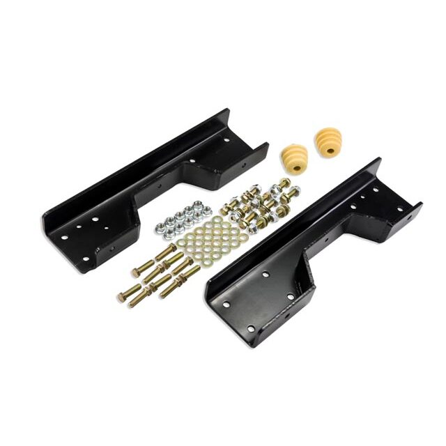  Peak CK−180 Belltech 6911 Frame C-Notch Increases Overall Rear Axle Travel