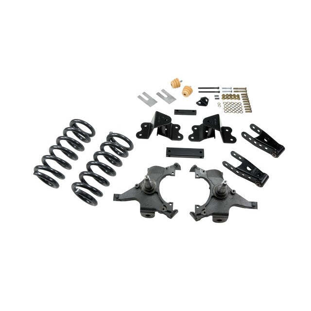 Belltech 692 Lowering Kit Front And Rear Complete Kit W/O Shocks