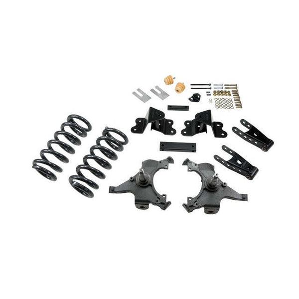 Belltech 692 Lowering Kit Front And Rear Complete Kit W/O Shocks