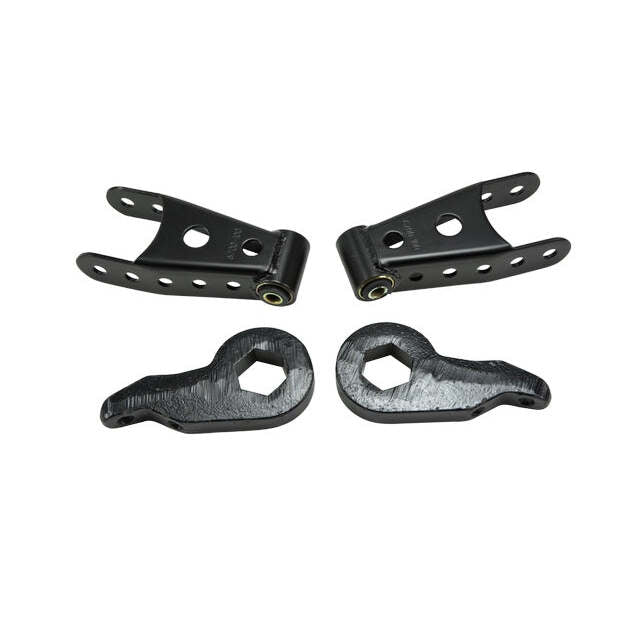 Belltech 766 Lowering Kit Front And Rear Complete Kit W/O Shocks