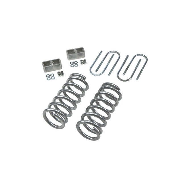 Belltech 779 Lowering Kit Front And Rear Complete Kit W/O Shocks
