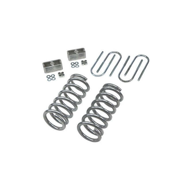 Belltech 779 Lowering Kit Front And Rear Complete Kit W/O Shocks
