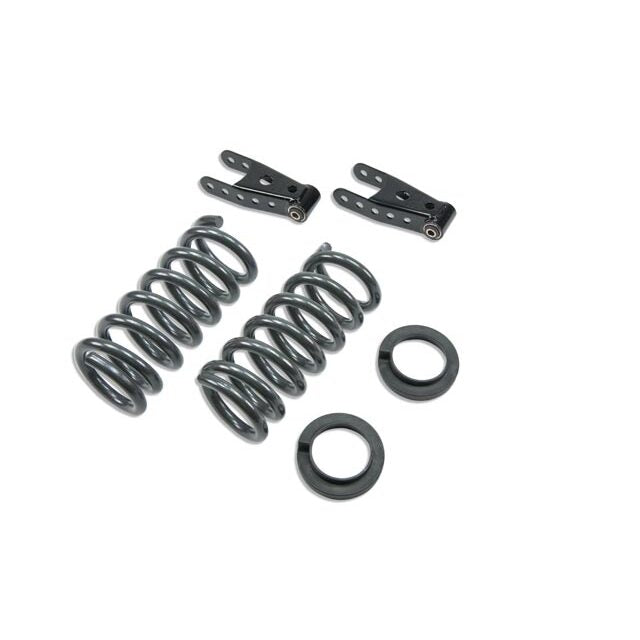 Belltech 790 Lowering Kit Front And Rear Complete Kit W/O Shocks