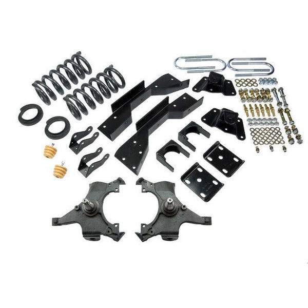 Belltech 794 Lowering Kit Front And Rear Complete Kit W/O Shocks