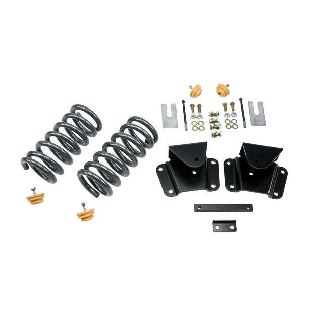 Belltech 803 Lowering Kit Front And Rear Complete Kit W/O Shocks