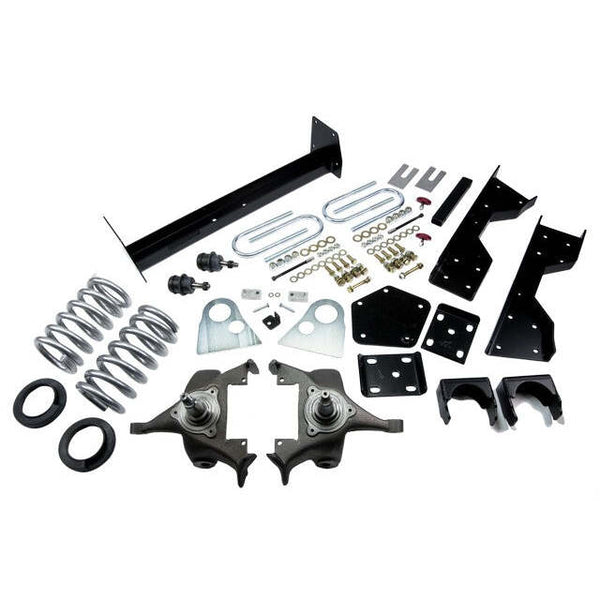 Belltech 816 Lowering Kit Front And Rear Complete Kit W/O Shocks
