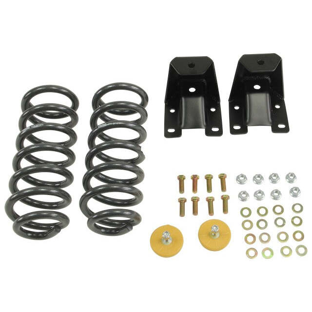 Belltech 901 Lowering Kit Front And Rear Complete Kit W/O Shocks