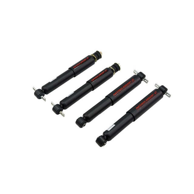 Belltech 9120 Shock Absorber Set Nitro Drop 2 Shock Set (Lowered)