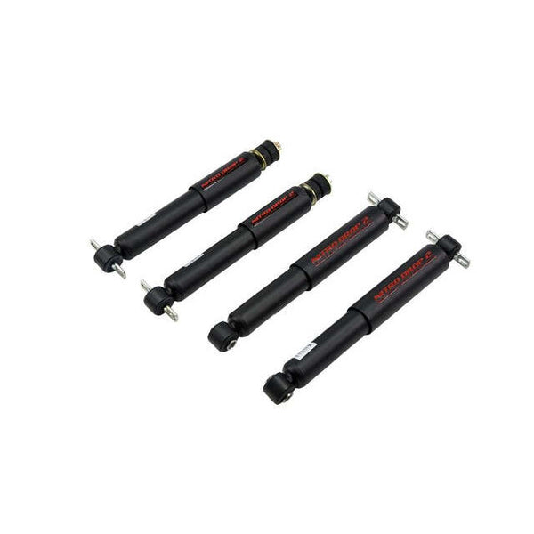 Belltech 9120 Shock Absorber Set Nitro Drop 2 Shock Set (Lowered)