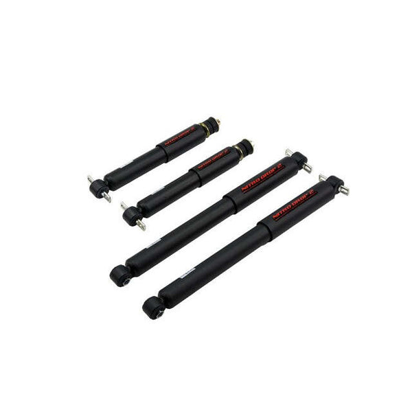 Belltech 9122 Shock Absorber Set Nitro Drop 2 Shock Set (Lowered)
