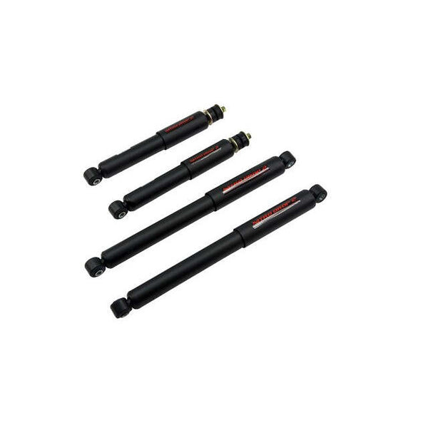 Belltech 9126 Shock Absorber Set Nitro Drop 2 Shock Set (Lowered)