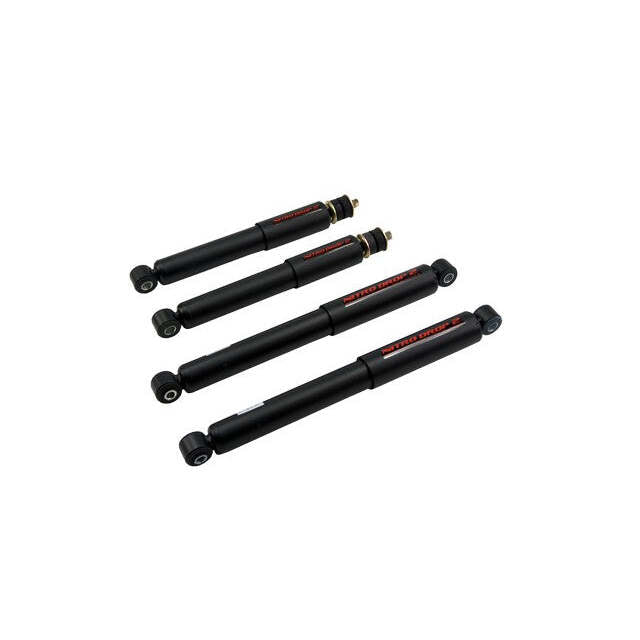 Belltech 9127 Shock Absorber Set Nitro Drop 2 Shock Set (Lowered)