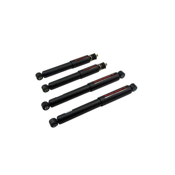 Belltech 9127 Shock Absorber Set Nitro Drop 2 Shock Set (Lowered)