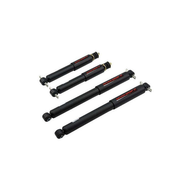 Belltech 9136 Shock Absorber Set Nitro Drop 2 Shock Set (Lowered)