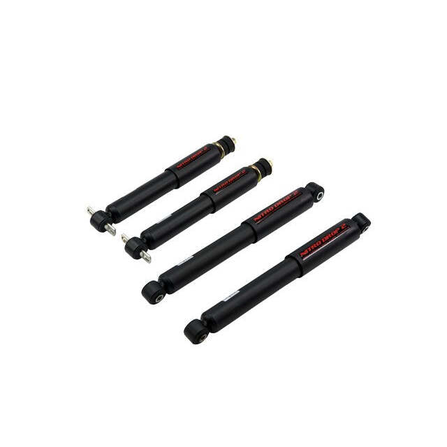 Belltech 9139 Shock Absorber Set Nitro Drop 2 Shock Set (Lowered)