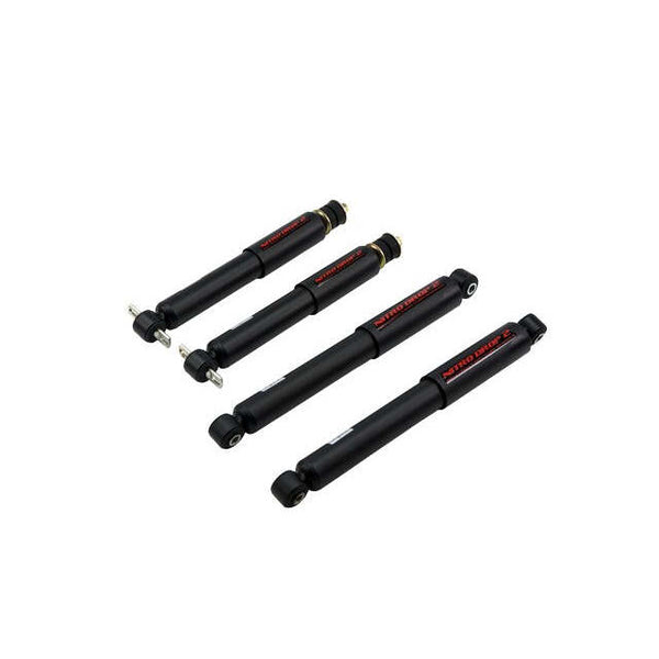 Belltech 9139 Shock Absorber Set Nitro Drop 2 Shock Set (Lowered)