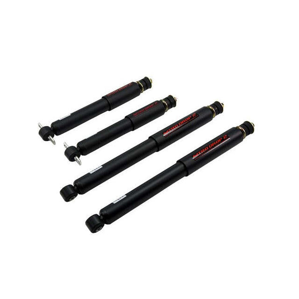 Belltech 9140 Shock Absorber Set Nitro Drop 2 Shock Set (Lowered)