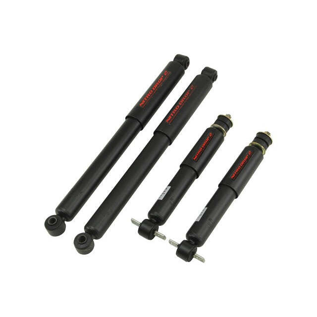 Belltech 9142 Shock Absorber Set Nitro Drop 2 Shock Set (Lowered)