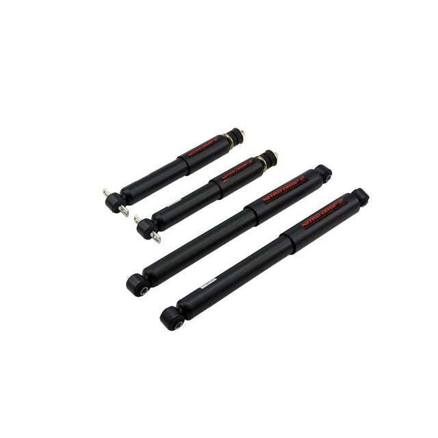 Belltech 9143 Shock Absorber Set Nitro Drop 2 Shock Set (Lowered)