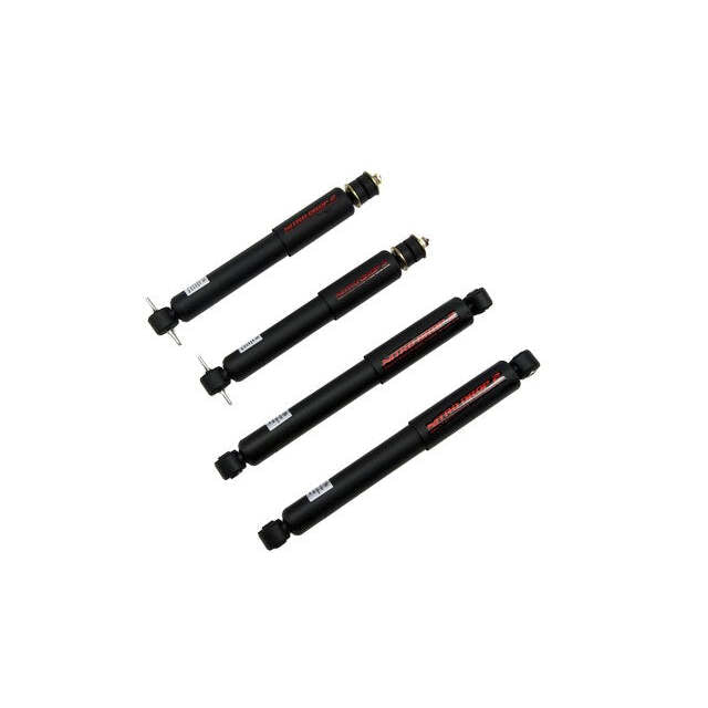 Belltech 9144 Shock Absorber Set Nitro Drop 2 Shock Set (Lowered)