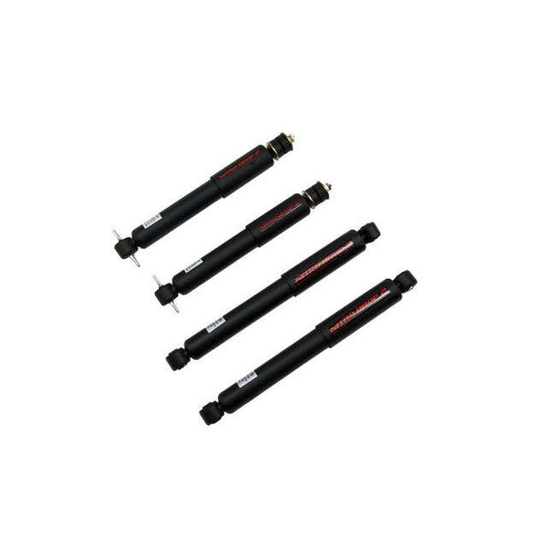 Belltech 9144 Shock Absorber Set Nitro Drop 2 Shock Set (Lowered)