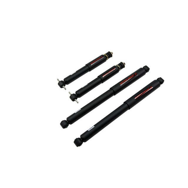 Belltech 9146 Shock Absorber Set Nitro Drop 2 Shock Set (Lowered)