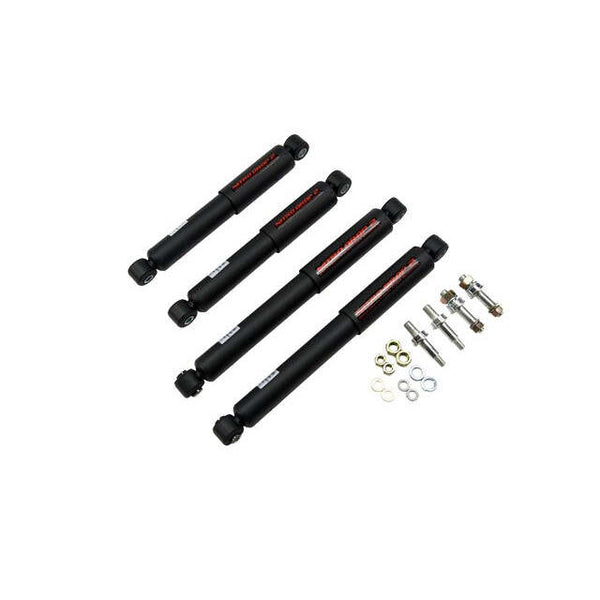 Belltech 9148 Shock Absorber Set Nitro Drop 2 Shock Set (Lowered)