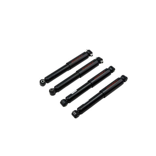 Belltech 9157 Shock Absorber Set Nitro Drop 2 Shock Set (Lowered)
