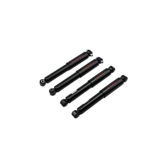 Belltech 9157 Shock Absorber Set Nitro Drop 2 Shock Set (Lowered)