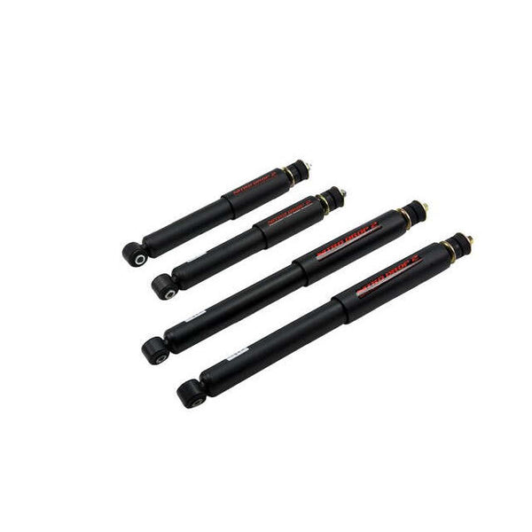 Belltech 9160 Shock Absorber Set Nitro Drop 2 Shock Set (Lowered)