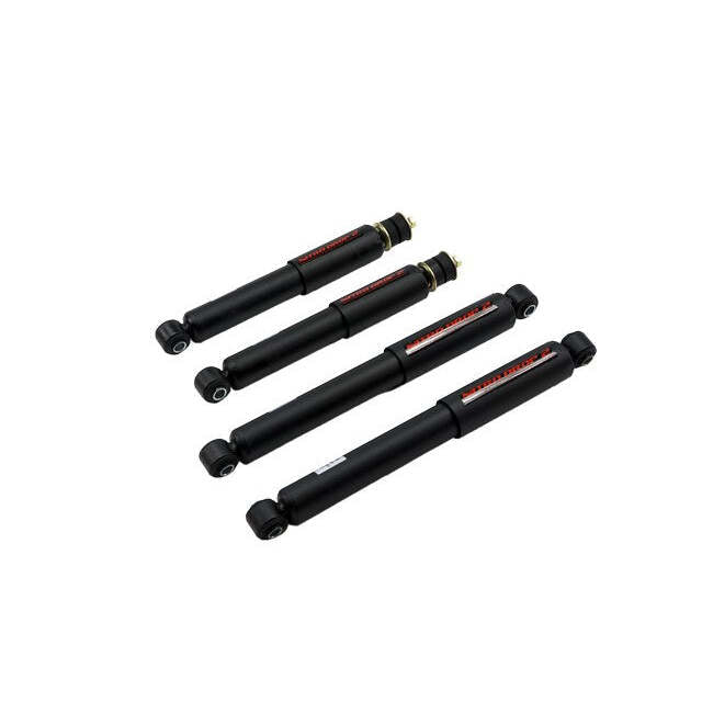 Belltech 9161 Shock Absorber Set Nitro Drop 2 Shock Set (Lowered)
