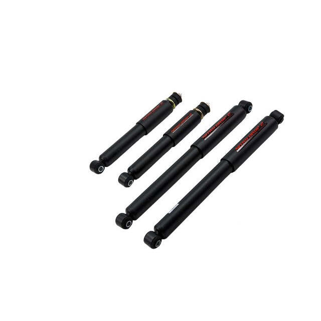 Belltech 9163 Shock Absorber Set Nitro Drop 2 Shock Set (Lowered)