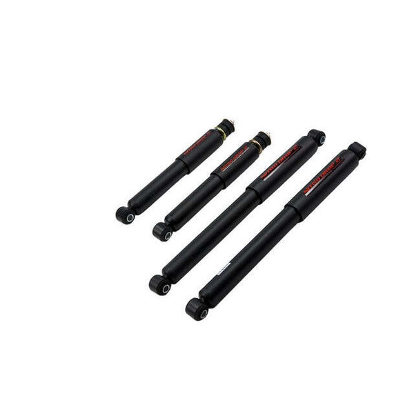 Belltech 9163 Shock Absorber Set Nitro Drop 2 Shock Set (Lowered)
