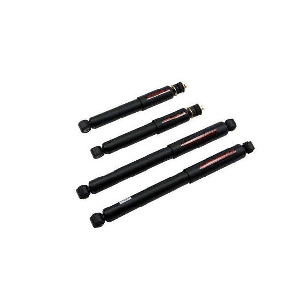 Belltech 9165 Shock Absorber Set Nitro Drop 2 Shock Set (Lowered)