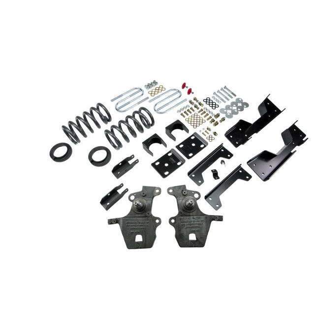 Belltech 919 Lowering Kit Front And Rear Complete Kit W/O Shocks