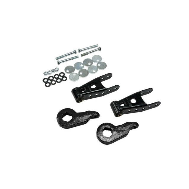 Belltech 936 Lowering Kit Front And Rear Complete Kit W/O Shocks