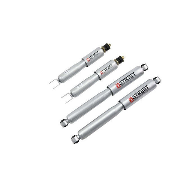 Belltech 9500 Shock Absorber Set Street Performance Shock Set (Lowered)