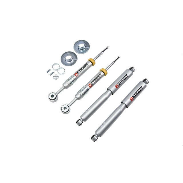 Belltech 9502 Shock Absorber Set Street Performance Shock Set (Lowered)